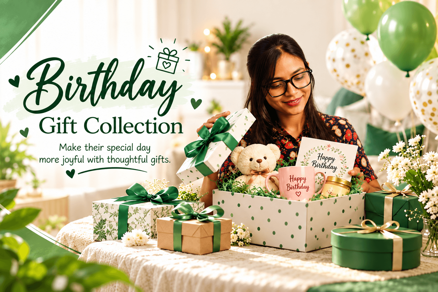 Birthday Gift Collection - Giftynia
