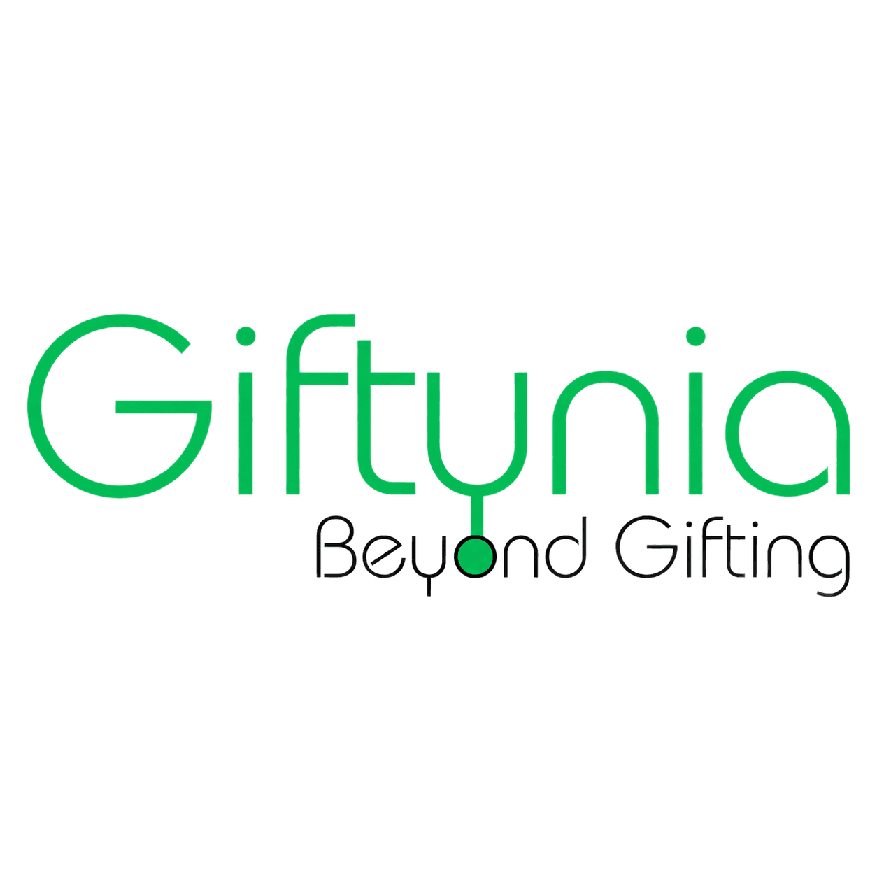 Giftynia Brand Crest