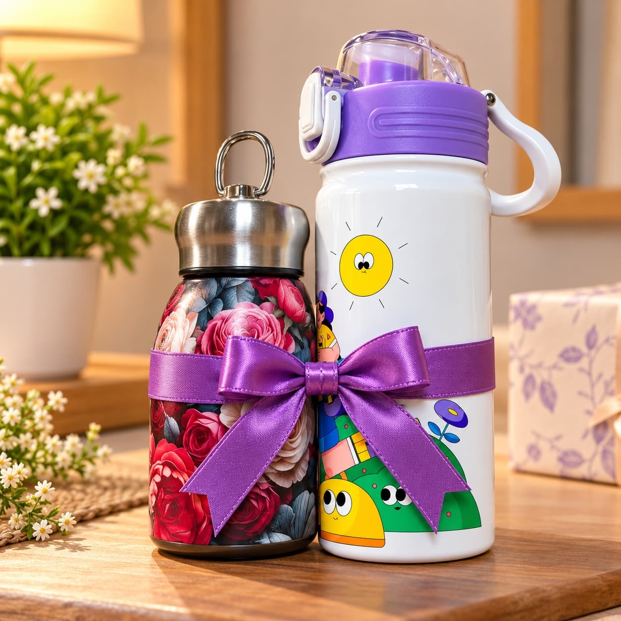 A Little Gift of Love – 2-Piece Bottle Set